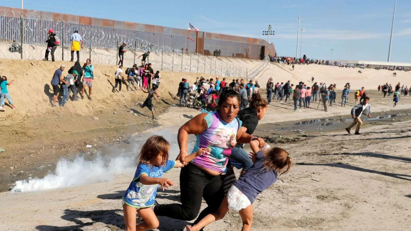 Humanitarian Crisis at the Mexico-U.S. Border