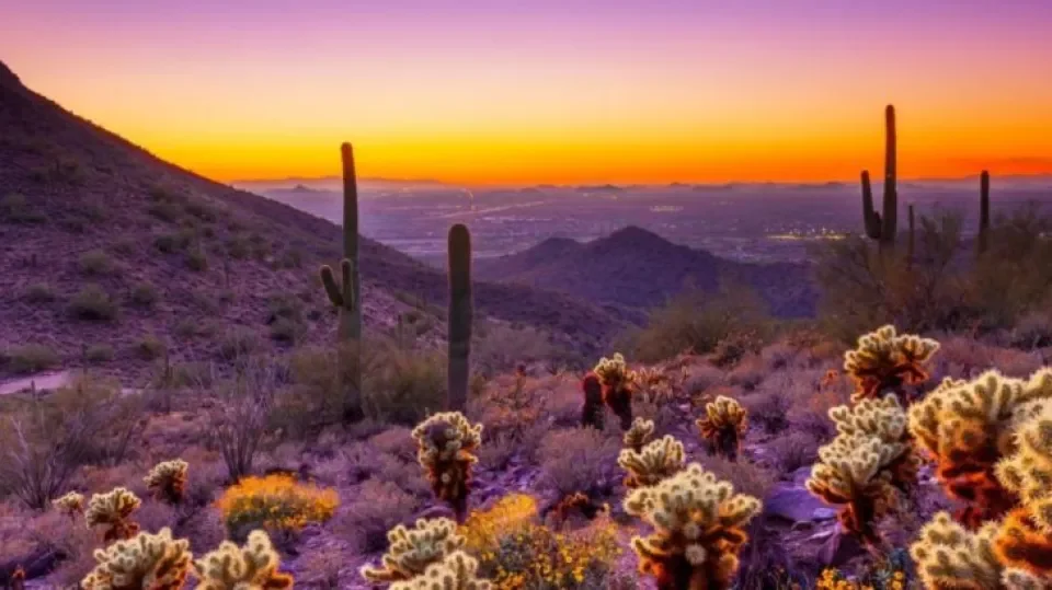 Sonoran Desert