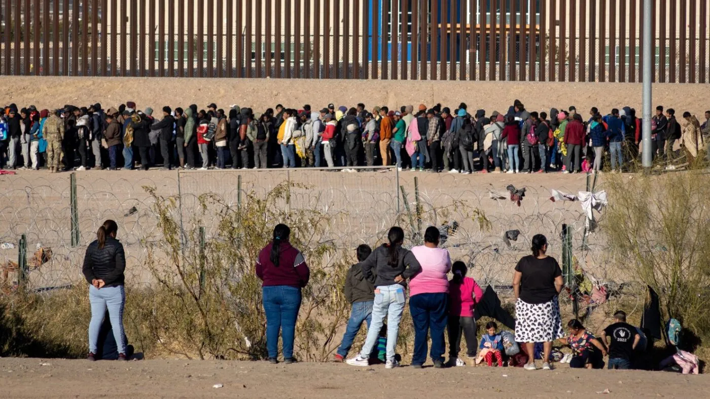 Strikes and Protests Regarding Border Policy Between Mexico and the U.S.